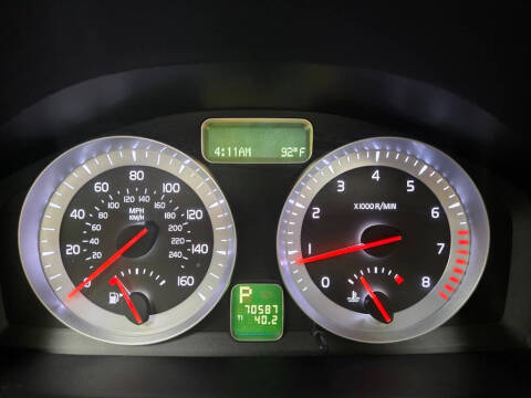 2012 Volvo C70 T5