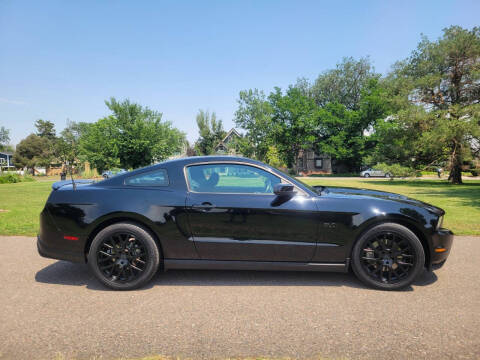 2012 Ford Mustang GT Premium