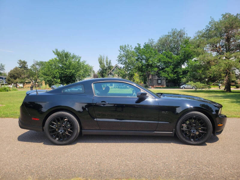 2012 Ford Mustang GT Premium