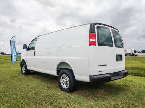 2026 Chevrolet Express 2500