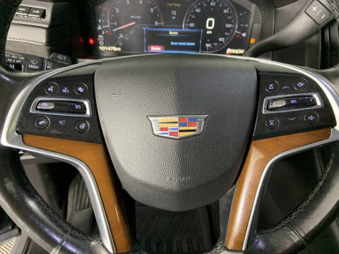 2015 Cadillac Escalade ESV Premium