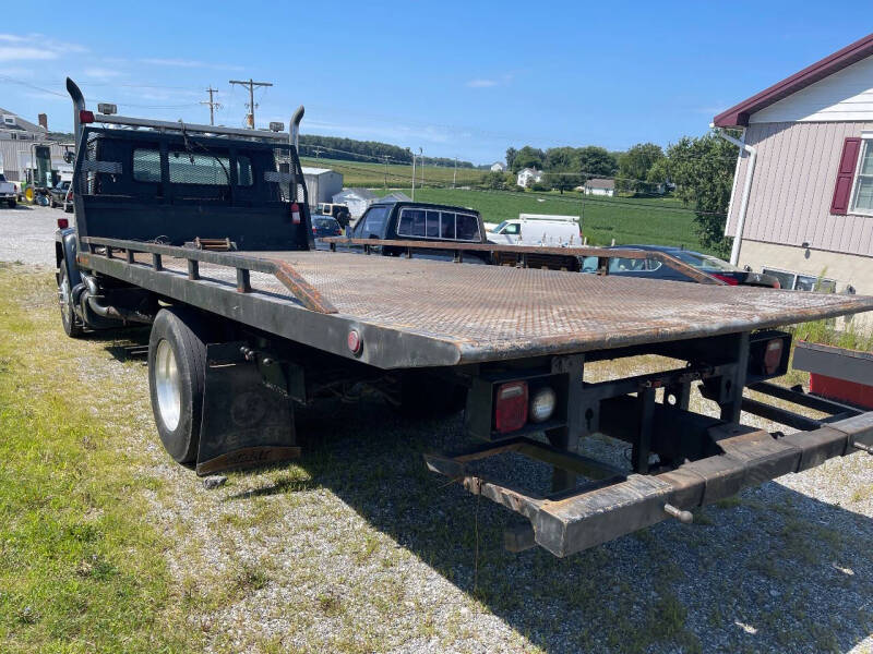 1986 International 1654