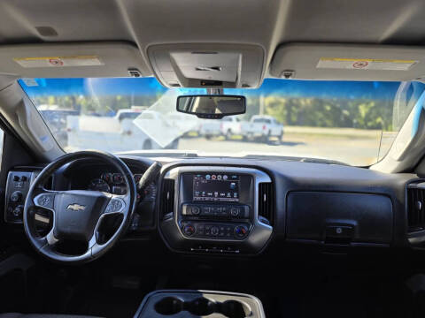 2019 Chevrolet Silverado 2500HD