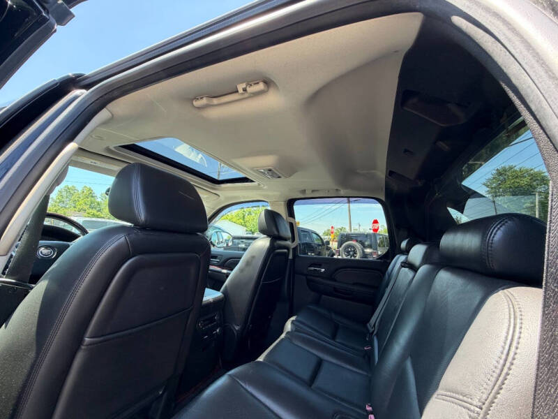 2008 Cadillac Escalade EXT