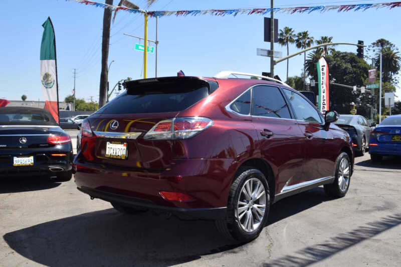 2014 Lexus RX 350
