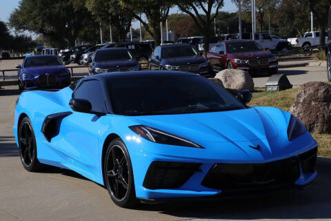 2024 Chevrolet Corvette Stingray