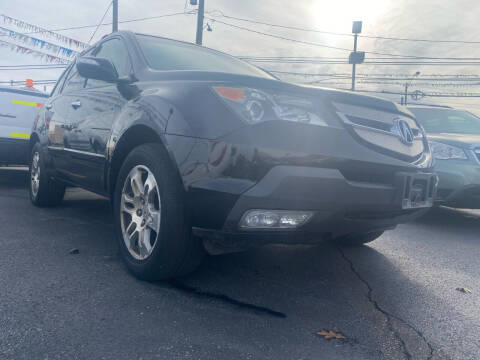 2008 Acura MDX for sale at Classic Motor Group in Cleveland OH