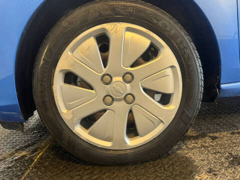 2018 Chevrolet Spark LS CVT