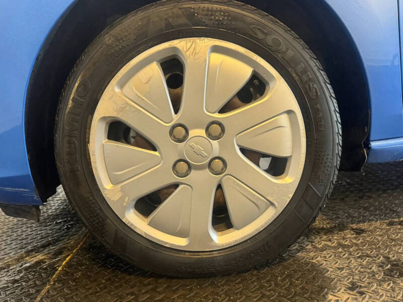 2018 Chevrolet Spark LS CVT