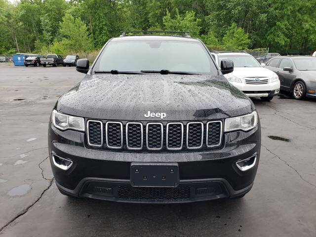 2018 Jeep Grand Cherokee Laredo E
