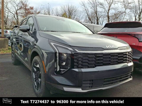 2026 Kia Sportage Hybrid S