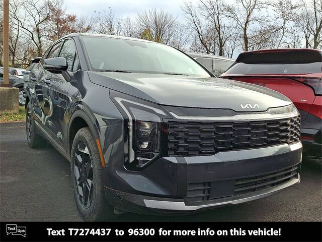 2026 Kia Sportage Hybrid S