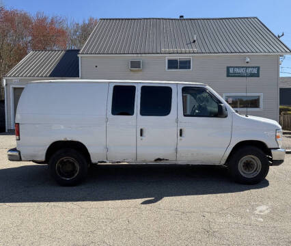 2008 Ford E-Series E-250