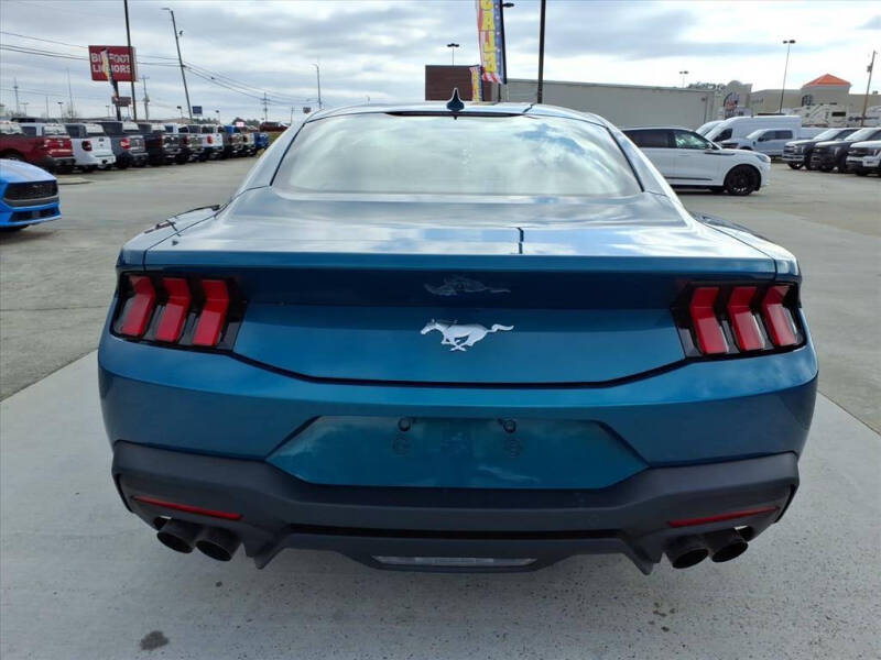 2026 Ford Mustang EcoBoost