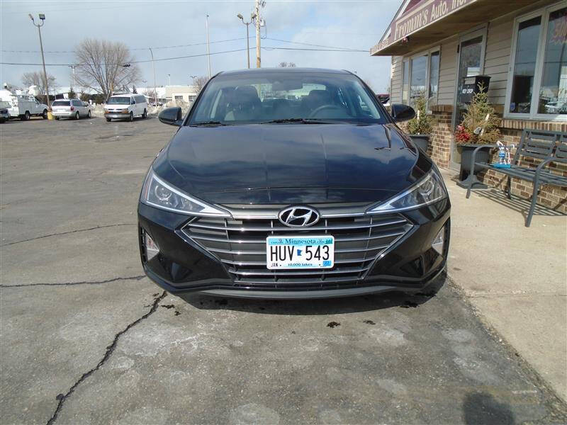 2020 Hyundai Elantra