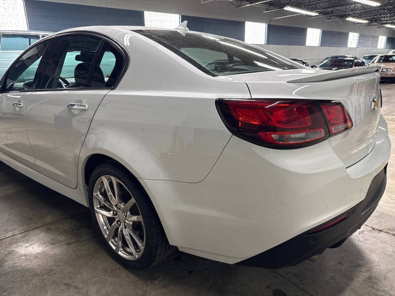 2014 Chevrolet SS