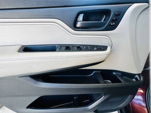 2020 Honda Odyssey EX-L