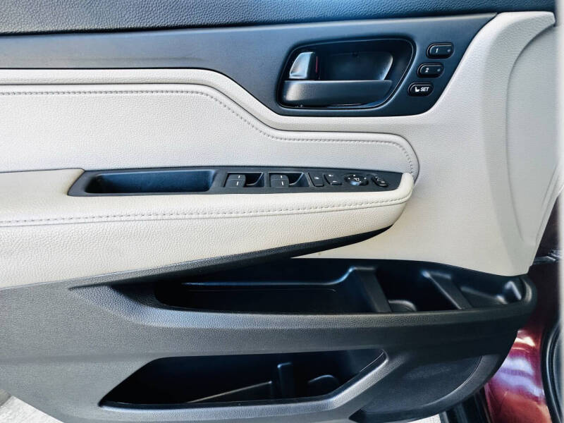 2020 Honda Odyssey EX-L