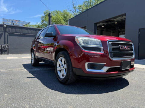 2015 GMC Acadia SLE-1
