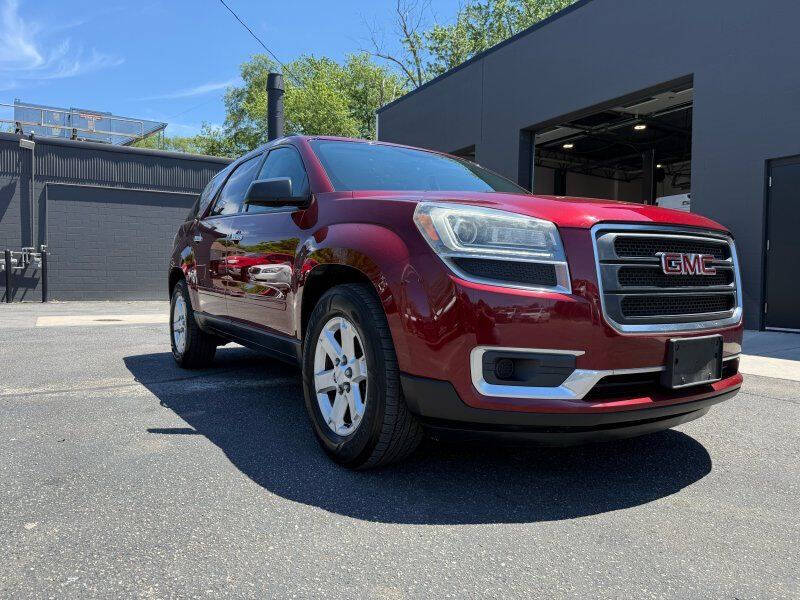 2015 GMC Acadia SLE-1