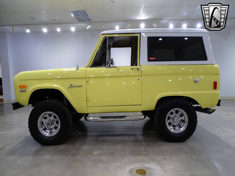 1977 Ford Bronco