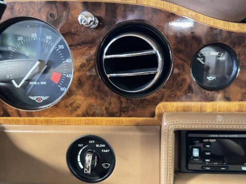 1991 Bentley Continental