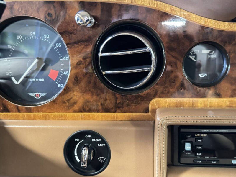 1991 Bentley Continental