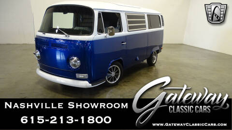 1972 Volkswagen Bus