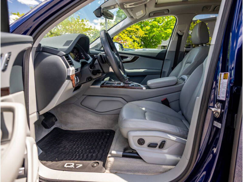 2019 Audi Q7