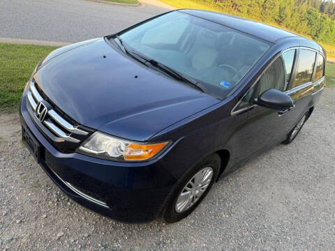 2014 Honda Odyssey LX