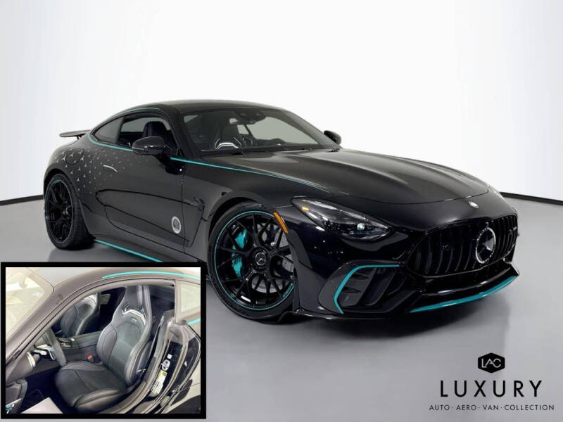 2025 Mercedes-Benz AMG GT 63 PRO