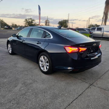 2022 Chevrolet Malibu LT