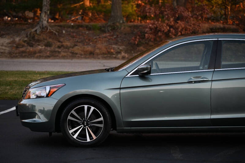 2008 Honda Accord EX-L