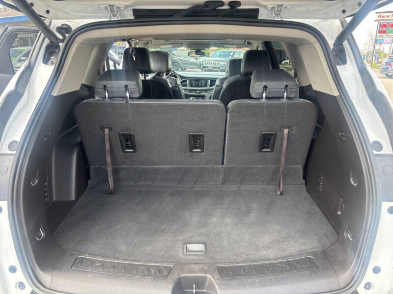2019 Buick Enclave Essence