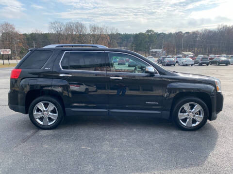 2015 GMC Terrain SLT-2