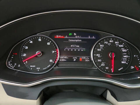 2020 Audi A6 quattro Premium 45 TFSI