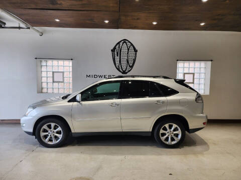 2008 Lexus RX 350 for sale at Midwest Car Connect in Villa Park IL
