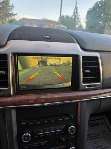 2010 Lincoln MKZ