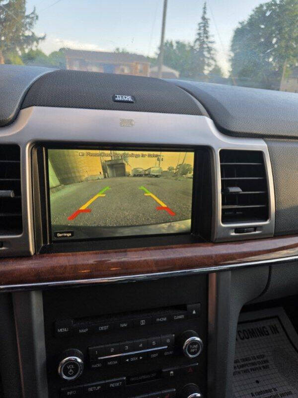 2010 Lincoln MKZ