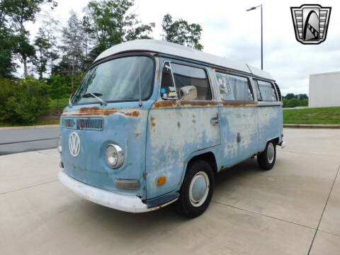 1970 Volkswagen Type 2