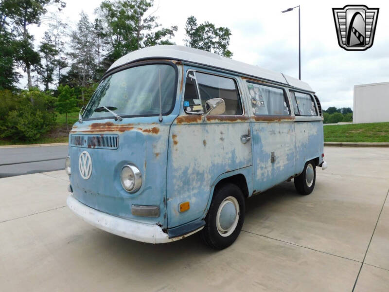 1970 Volkswagen Type 2
