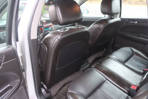 2009 Chevrolet Impala LT