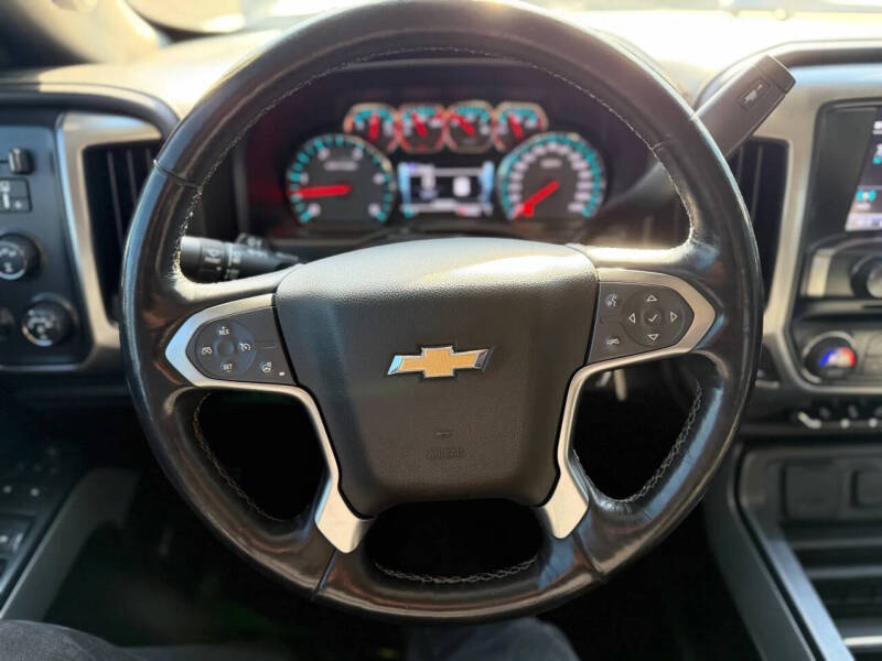 2017 Chevrolet Silverado 2500HD