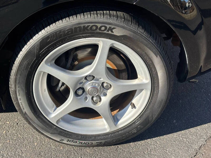 2002 Toyota MR2 Spyder