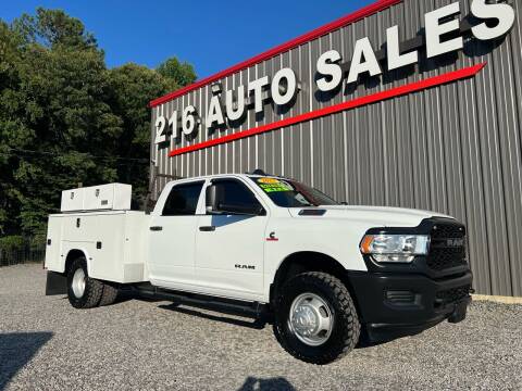 2022 RAM 3500 for sale at 216 Auto Sales in Mc Calla AL