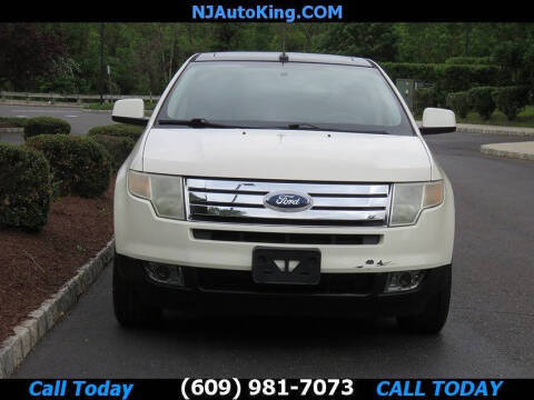 2008 Ford Edge SEL