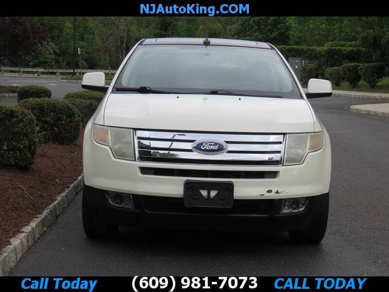 2008 Ford Edge SEL