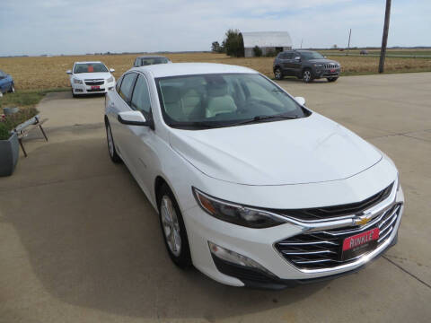 2020 Chevrolet Malibu LT