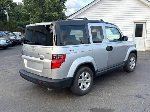 2010 Honda Element LX