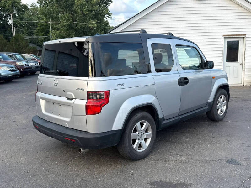 2010 Honda Element LX